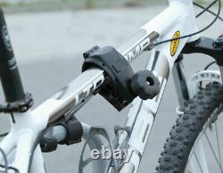 Heckfahrradträger Fahrradträger für Anhängerkupplung abklappbar 275351