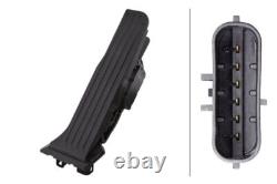 Hella 6pv 008 890-701 Sensor, Accelerator Pedal Position For Audi, Seat, Skoda, Vw