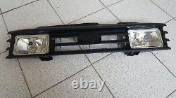 Hella Spotlight Mask, Radiator Grill for Ford Fiesta