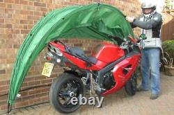 HideyHood 90 Motorbike Cover / Moped Scooter & Bike Storage Shelter