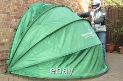 HideyHood 90 Motorbike Cover / Moped Scooter & Bike Storage Shelter