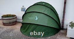 HideyHood 90 Motorbike Cover / Moped Scooter & Bike Storage Shelter