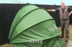 HideyHood 90 Motorbike Cover / Moped Scooter & Bike Storage Shelter