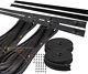 Holden Bailey Door Belt Weather Seal Strip Front Kit Hj Hx Hz Wb Belt Rubber