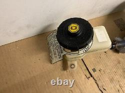 Honda CIVIC Ima 2005-10 1.3 Hybrid Brake Master Cylinder Unit Genuine (g2)