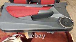 Honda CIVIC Type R Fn2 07-11 Seats/door Cards/floor Carpet/floor Mats B1
