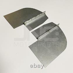 Honda Civic EP3 Sill Repair And Arch Repair Full Set Type R K20 Turbo JDM Panels