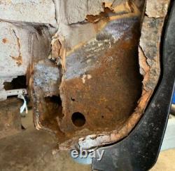 Honda Civic EP3 Sill Repair And Arch Repair Full Set Type R K20 Turbo JDM Panels
