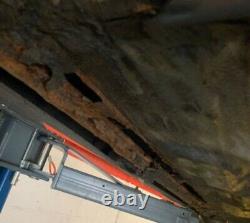 Honda Civic EP3 Sill Repair And Arch Repair Full Set Type R K20 Turbo JDM Panels