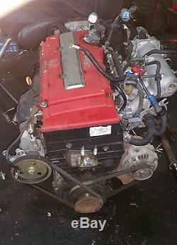 Honda Integra DC2 Type R engine B18C6