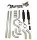 Hornet Adaptable Exhaust Kit 1.75 Bore With 2.5 Stainless Steel Tailpipe