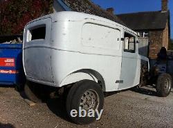 Hot rod body