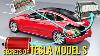 How Does An Electric Car Work Tesla Model S