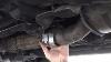 How To Repair A Hole Leak In Exhaust Pipe Without Dismantling