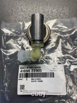 Hyundai Ix35 Clutch Regulator 416902s905