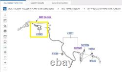 Hyundai Ix35 Clutch Regulator 416902s905