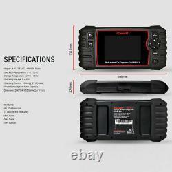 ICARSOFT MB V2.0 Professional CAR DIAGNOSTIC CODE SCANNER TOOL FOR MERCEDES BENZ