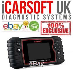 ICarsoft CR PRO 2019 FULL System ALL Makes Diagnostic Tool Official Outlet