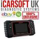 Icarsoft Cr Pro 2019 Full System All Makes Diagnostic Tool Official Outlet