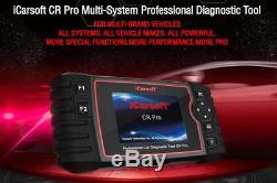 ICarsoft CR PRO 2019 FULL System ALL Makes Diagnostic Tool Official Outlet