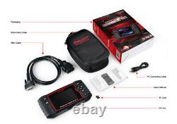 ICarsoft CR Pro Full Systems Diagnostic Scanner Tool For All Makes (LATEST 2021)