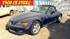 I Bought A 99 Bmw Z3 Manual From Iaa Sight Unseen For 900 Hidden Dinan Parts