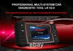 Icarsoft Lr V2.0 Land Rover Jaguar Diagnostic Scan Tool 2021 + Extra Features