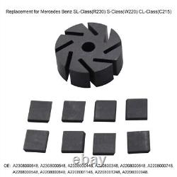 Impeller Wheel Replacement Fins ABS Graphite 2022 New 444cm A2308000648