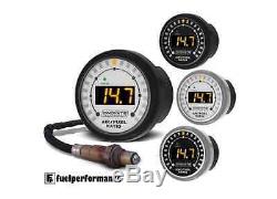 Innovate MTX-L Air/Fuel Ratio Wideband Gauge Kit AFR withO² Sensor LSU 4.9 #3844
