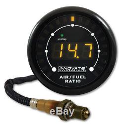 Innovate MTX-L Air/Fuel Ratio Wideband Gauge Kit AFR withO² Sensor LSU 4.9 #3844