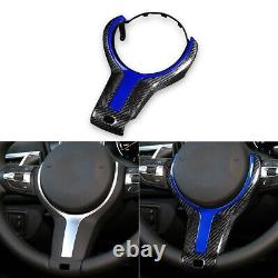 Interior Accessories Steering Wheel Frame 1 Set ABS For F20 M-sport 2015