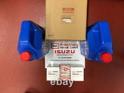 Isuzu Grafter N35 125 Service Kit (r74e Tc) Engine Rdz