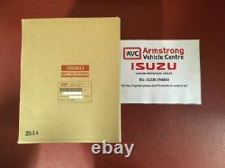 Isuzu Grafter N35 125 Service Kit (r74e Tc) Engine Rdz