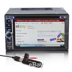 Italiano Autoradio 2 Din sconto Car GPS DVD CD SatNav 3G BT USB MP3 CAM 890IT