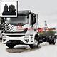Iveco Eurocargo (inc. Tipper) Front Seat Covers Tailored (2008 On) Black 645