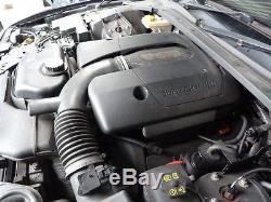 JAGUAR S TYPE R XKR XJR X350 4.2 V8 SUPERCHARGED 2003- 108k COMPLETE ENGINE