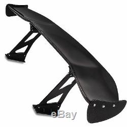 JAPSPEED UNIVERSAL CARBON FIBRE ADJUSTABLE ANGLE 1.7m REAR BGW BOOT SPOILER WING
