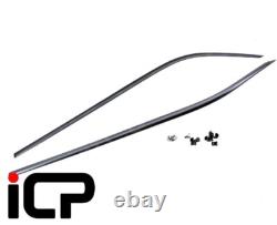 JDM Genuine Wind Deflectors Fits Subaru Forester SG 02-07 STi XT XTEN