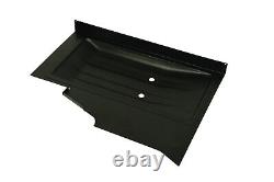 Jaguar E-type Right Hand Front Floor Section Repair Panel With Footwell Sng012rh