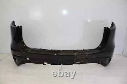 Jaguar F Pace Rear Bumper 2020 on MK83-17D781-AAW Genuine