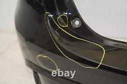 Jaguar F Pace Rear Bumper 2020 on MK83-17D781-AAW Genuine