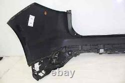 Jaguar F Pace Rear Bumper 2020 on MK83-17D781-AAW Genuine