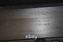 Jaguar F Pace Rear Bumper 2020 on MK83-17D781-AAW Genuine