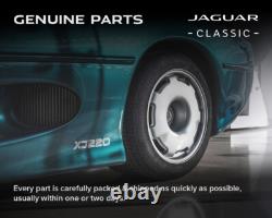 Jaguar Genuine C2P25349 Undershield Replacement Fits XK 2006-2014 (From B00379)