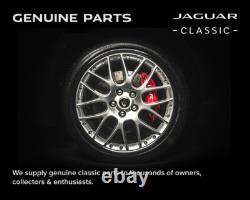 Jaguar Genuine C2P5347 Undershield Replacement Fits XK 2006-2014 (From B00379)