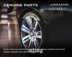 Jaguar Genuine C2P5347 Undershield Replacement Fits XK 2006-2014 (From B00379)