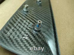 Jaguar I Pace 22 nighthawk wheel carbon fibre insert J9DM-1022-AB
