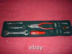 Jaguar Tool Kit Full Set Of Tools X300 Xj6/12 Xjr Sovereign Daimler 94 To 97