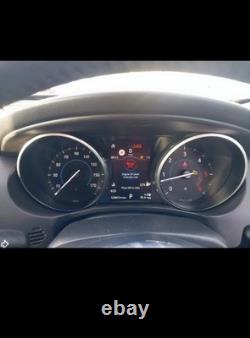 Jaguar XE PRESTIGE 2017 spares or repairs