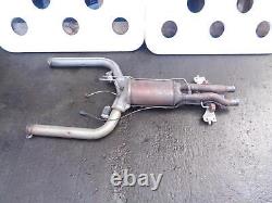 Jaguar XF X250 2009-2015 3.0 Diesel DPF Diesel Particulate Filter 9X235H240AE